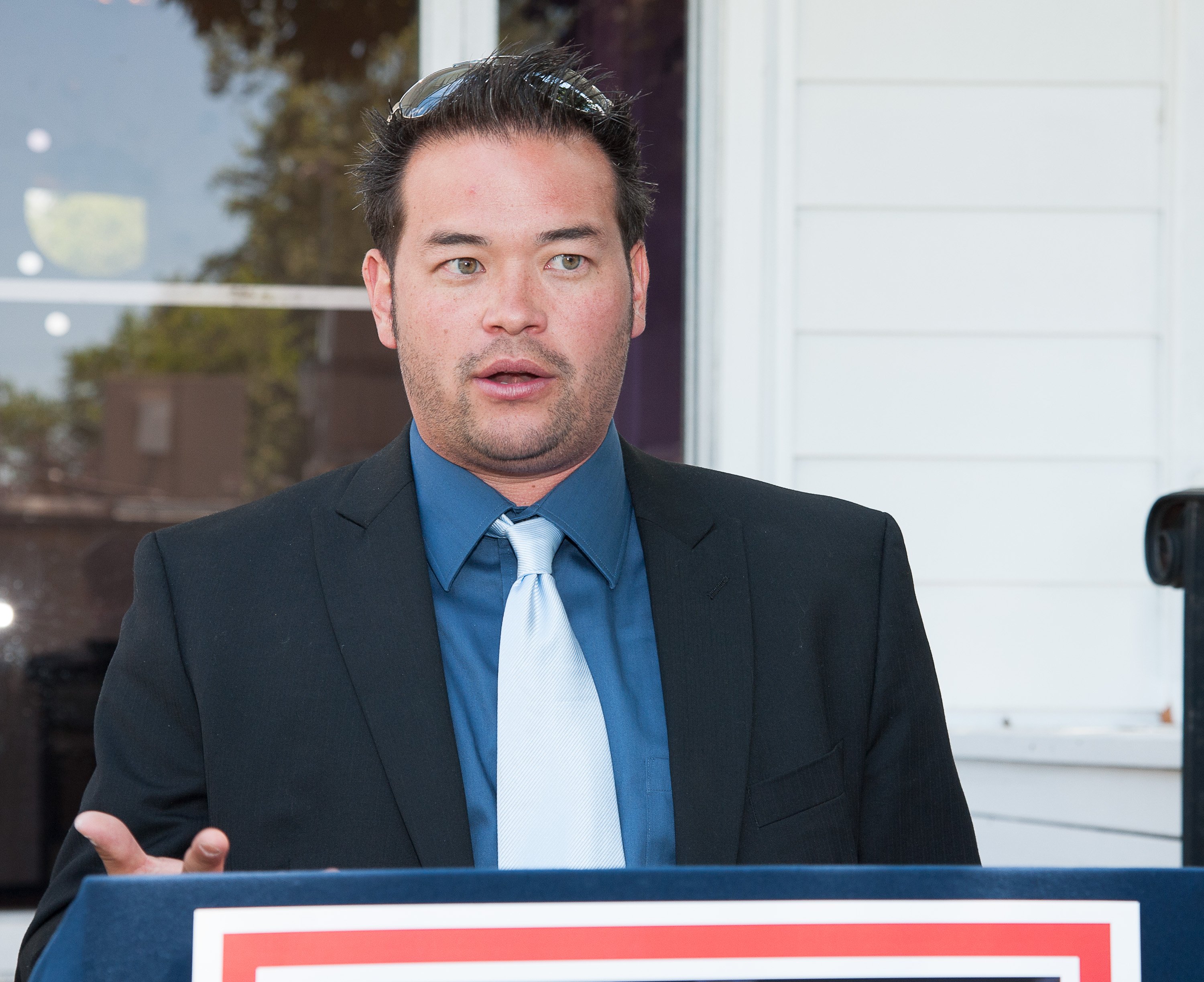 Jon Gosselin in New Jersey 2012. | Source: Getty Images