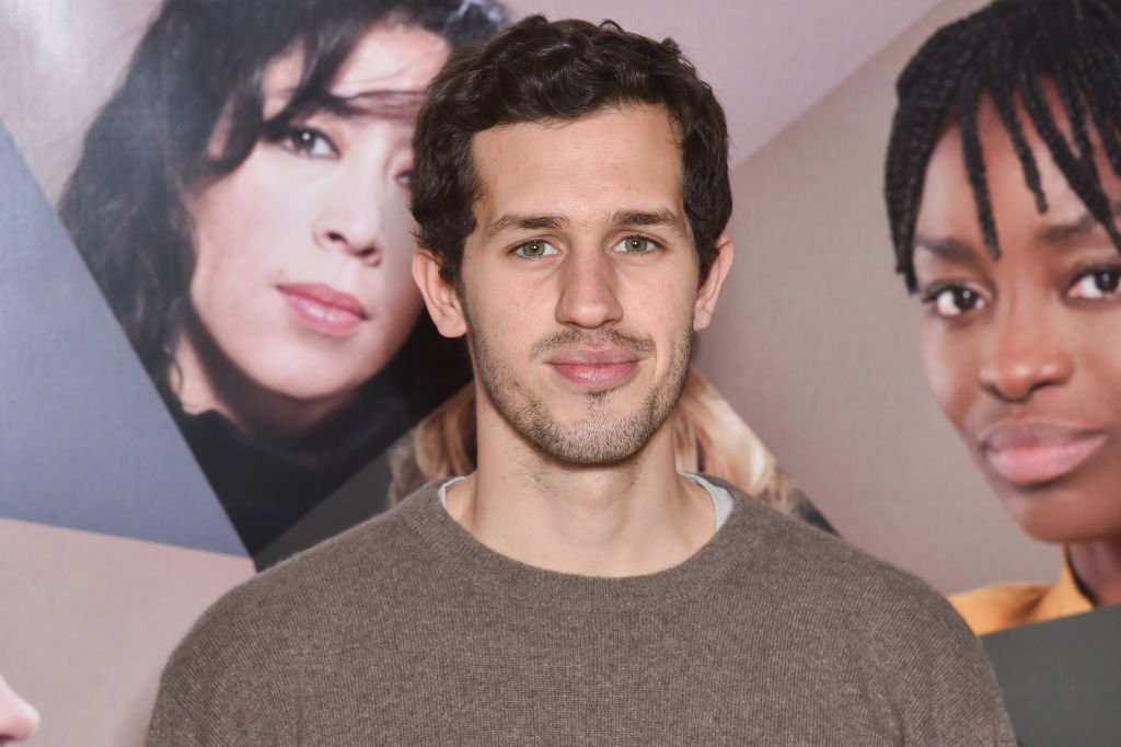 L'acteur Victor Belmondo assiste à la projection des "Pygamalliones" à l'Assemblée nationale le 14 janvier 2020 à Paris, France. | Photo : Getty Images