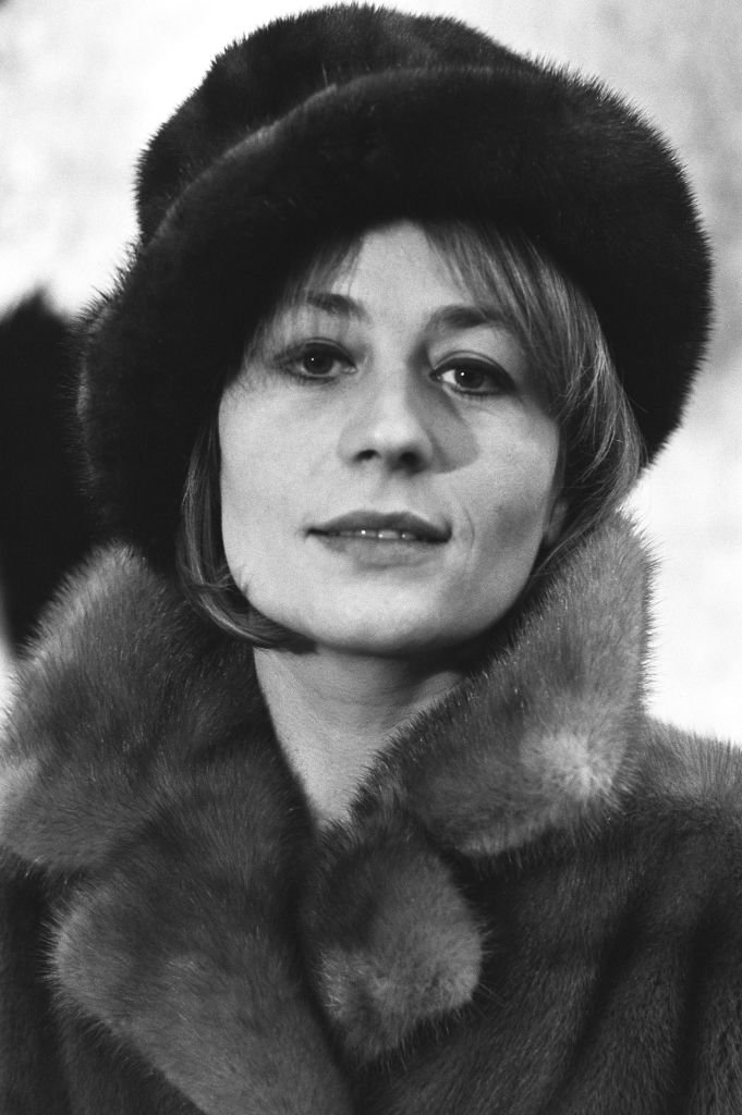 Portrait d'Annie Girardot, en 1965. | Photo : Getty Images