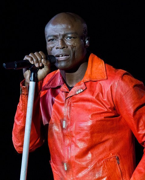 Seal In Concert, Rochester Hills, Michigan on August 31, 2016 . | Photo: Getty Images.