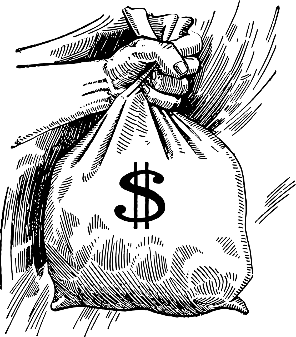He wanted what most people want - more money! | Photo: Pixabay/StarGladeVintage 