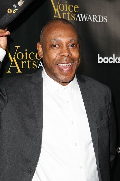 Michael Winslow arrived at the 2015 Voice Arts Awards on November 15, 2015 | Photo: Getty Images