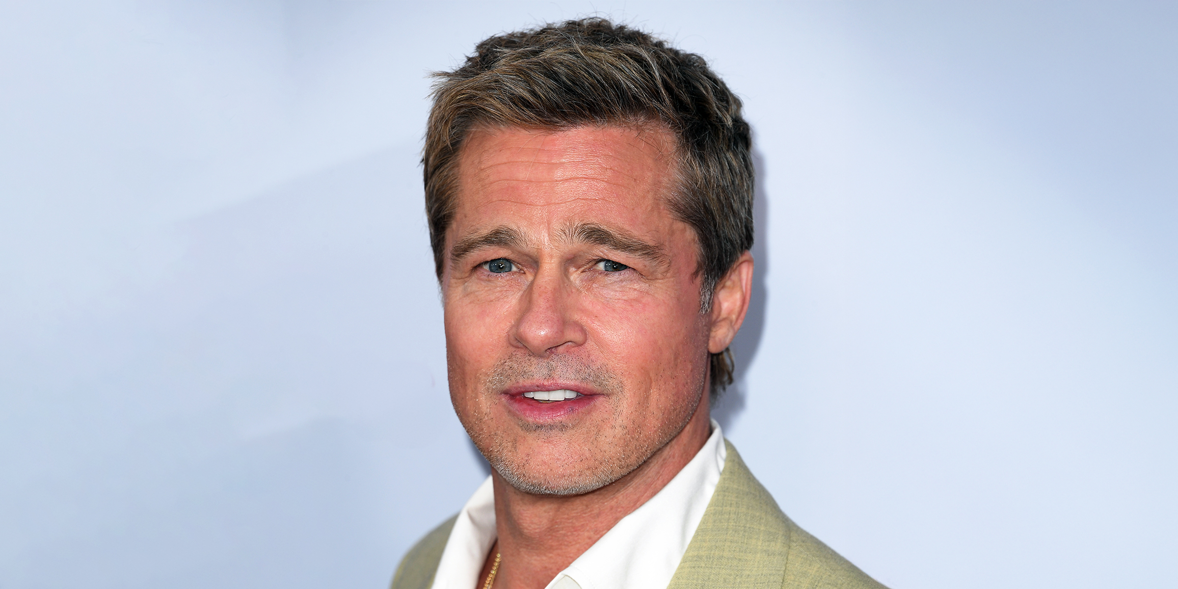 Brad Pitt | Source: Getty Images