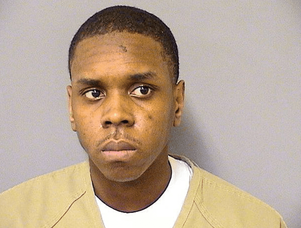William Balfour, Cook County Sheriff's Department booking photo on April 18, 2012 in Chicago, Illinois | Source: Getty Images