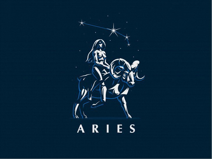 Signo de Aries. | Fuente: Shutterstock