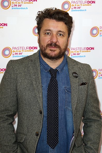 Bruno Guillon assiste au lancement de " Pasteur Don 2015 " à l'Institut Pasteur le 7 octobre 2015 à Paris, France. | Photo : GettyImage Bruno Guillon assiste au lancement de " Pasteur Don 2015 " à l'Institut Pasteur le 7 octobre 2015 à Paris, France. | Photo : GettyImage