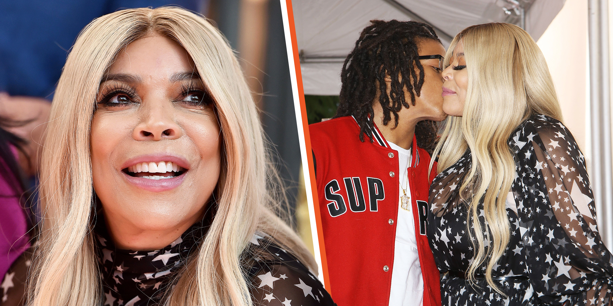 Wendy Williams, 2019 | Kevin Hunter Jr. and Wendy Williams, 2019 | Source: Getty Images