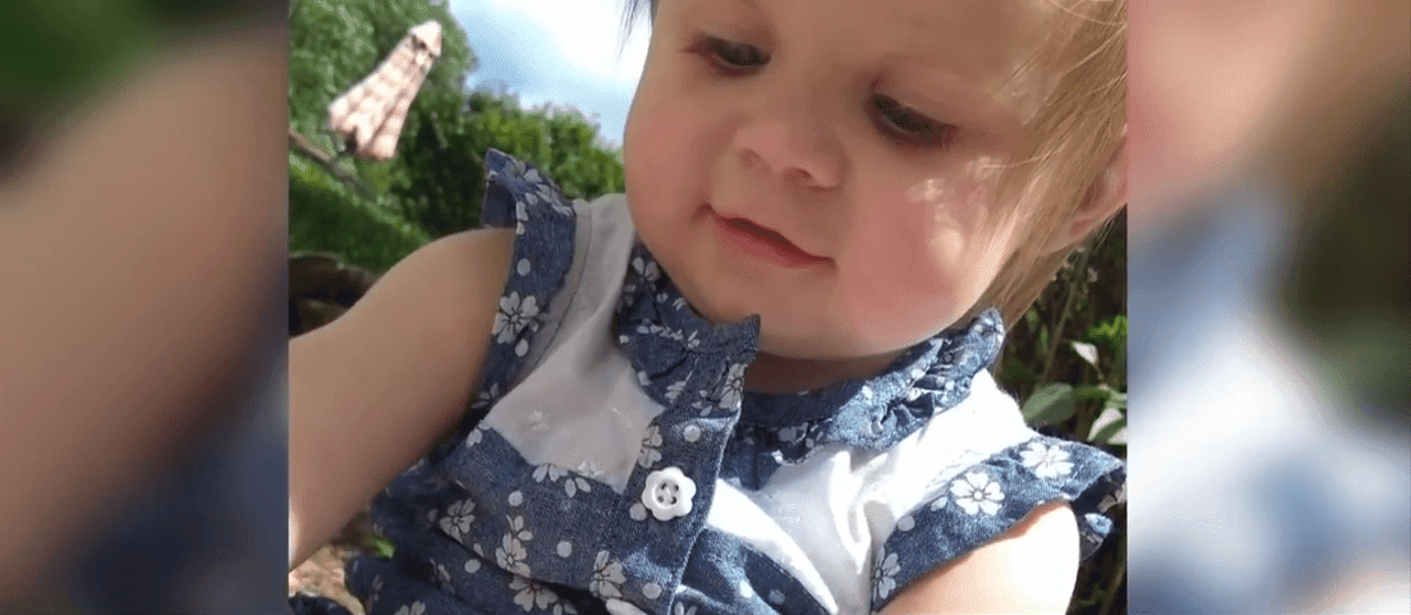 2 Year Old Girl Is Fighting For Her Life After Being Shot While Playing In A Backyard 