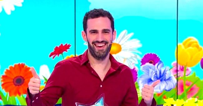 Bruno 12 Coups De Midi Fete Ses 30 Ans Jean Luc Reichmann Lui Souhaite Un Bon Anniversaire Bruno 12 Coups De Midi Fete Ses 30 Ans Jean Luc Reichmann Lui Souhaite Un Bon Anniversaire