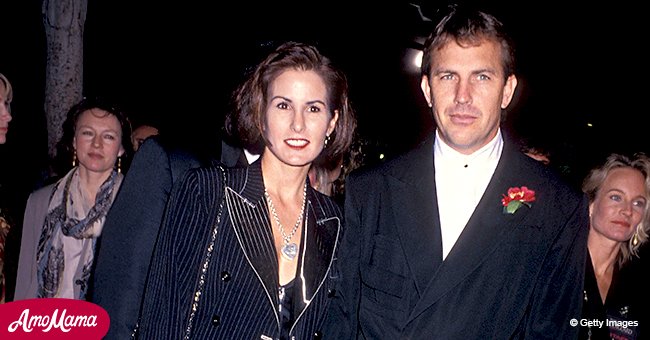 Kevin Costner S 1st Marriage Lasted 16 Years — Meet The Yellowstone Star S 1st Wife Cindy Costner