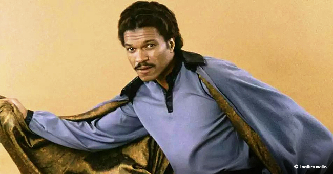 Remember Lando Calrissian in 'Star Wars'? He Once Struggled with Terrible Depression