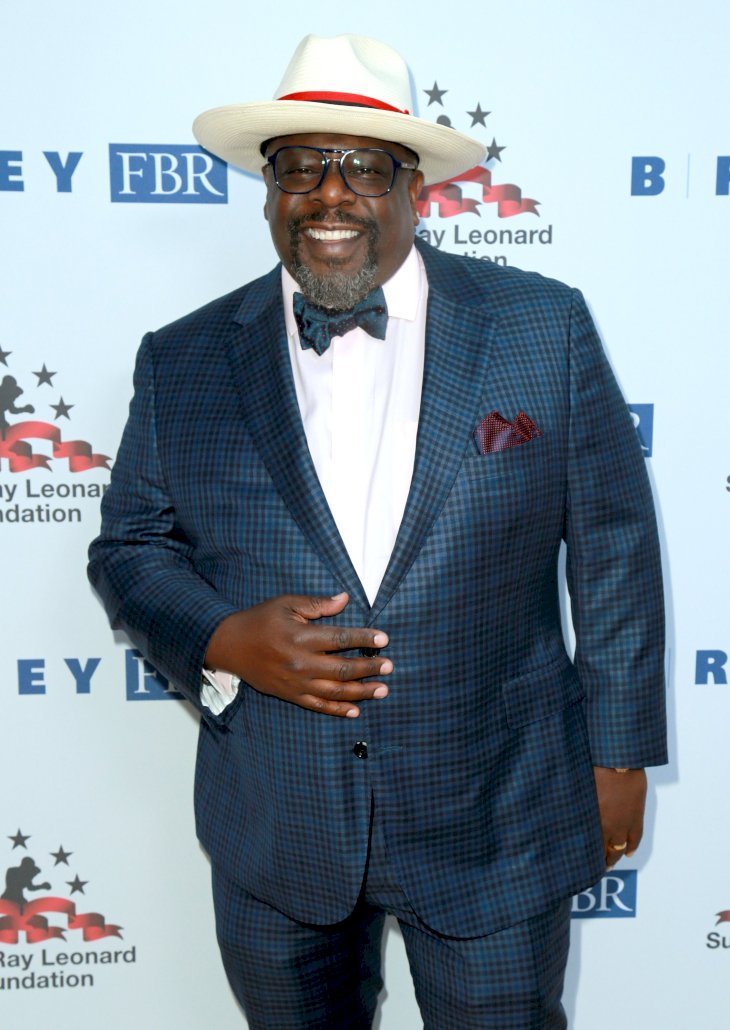Cedric the Entertainer attends the Sugar Ray Leonard Foundation 9th Annual "Big Fighters, Big Cause" Charity Boxing Night | Getty Images