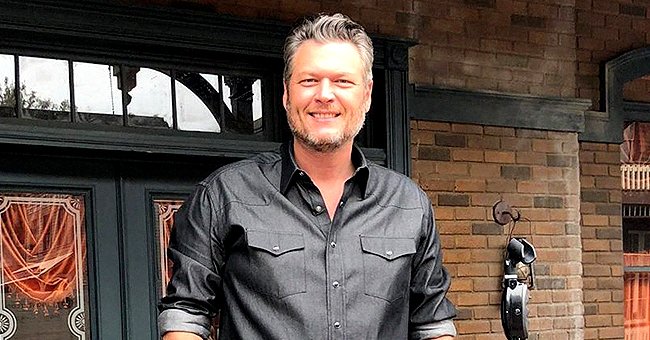 Instagram/blakeshelton