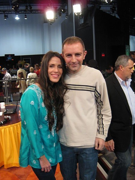 Soleil Moon Frye at CES 2010. | Source: Wikimedia Commons