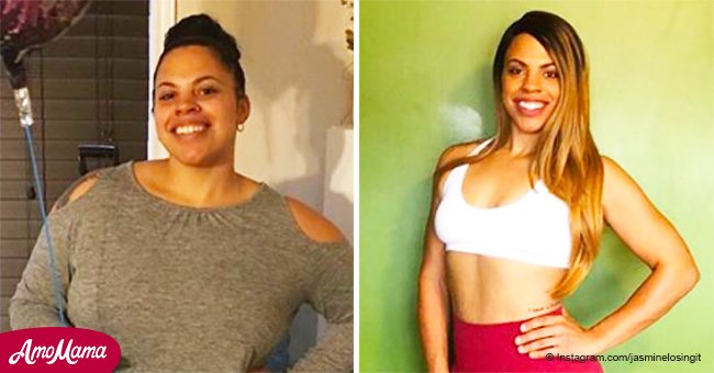 Voici comment un couple a perdu 95 kilos ensemble en seulement 10 mois