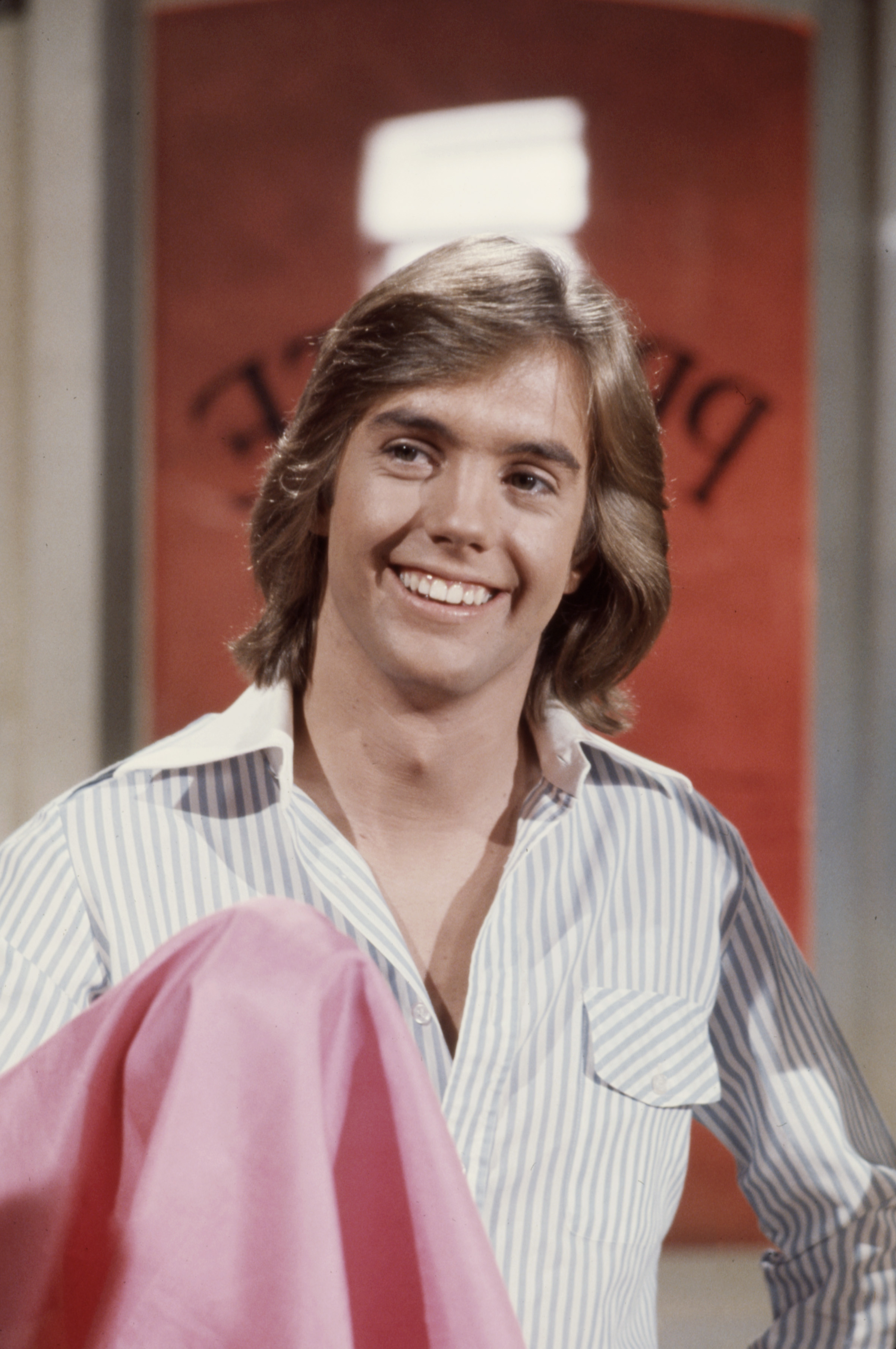 Shaun Cassidy appearing in the ABC tv special 'The Magic of ABC' in 1977 | Source: Getty Images
