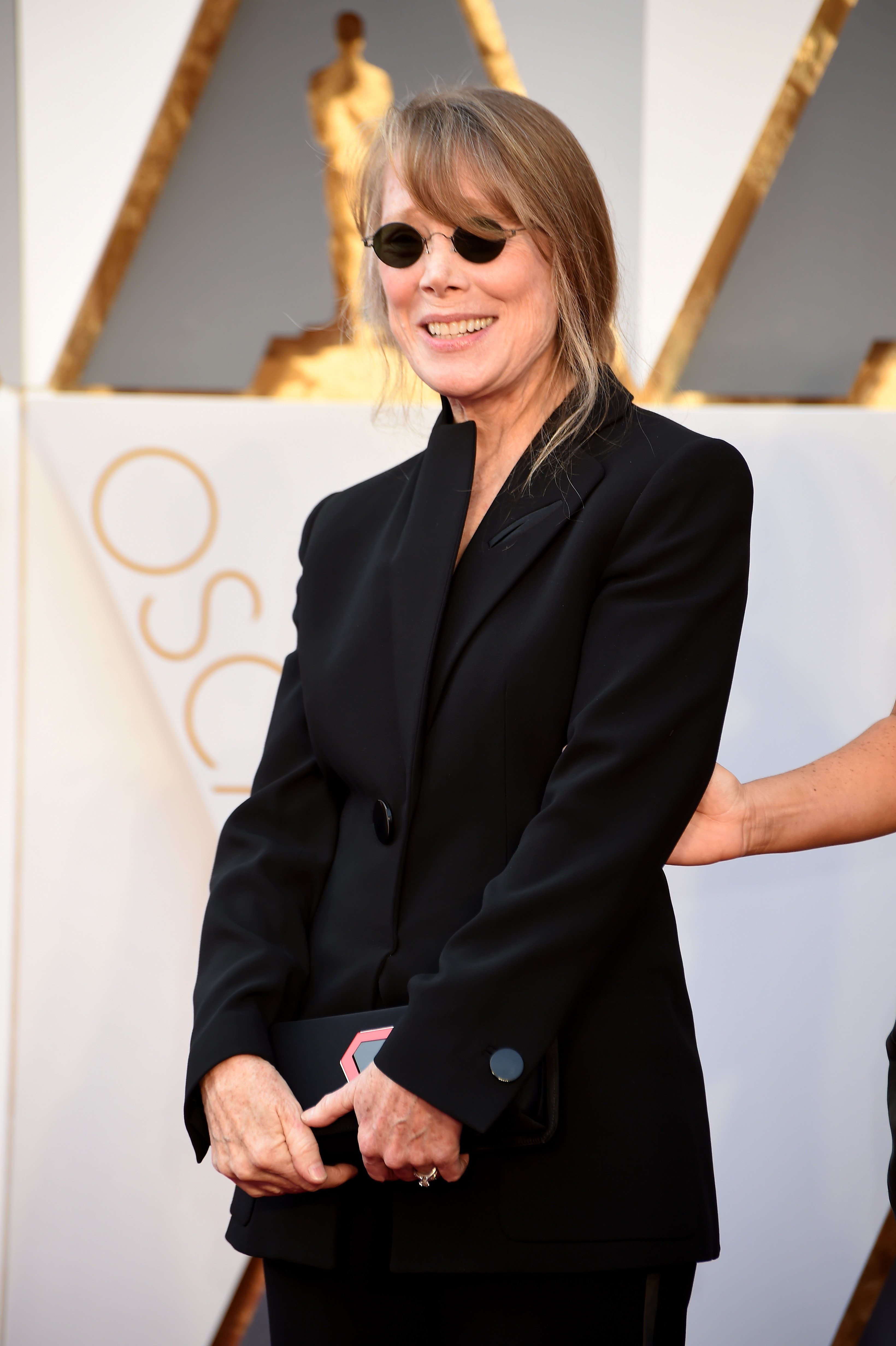 Sissy Spacek at the 88th Annual Academy Awards at Hollywood & Highland Center on February 28, 2016 | Source: Getty Images