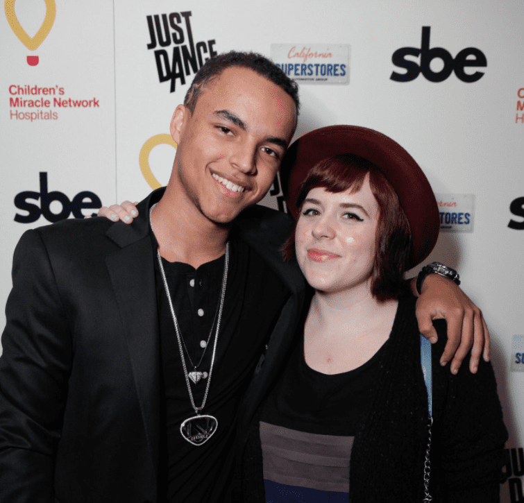 Connor Cruise and Bella Cruise attend Connor's 17th birthday party benefiting Children's Miracle Network Hospitals at Hyde Staples on January 18, 2012 in Los Angeles, California | Photo: Getty Images