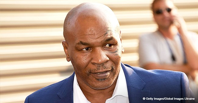 Mike Tyson Says He Wouldn’t Let Michael Jackson 'Hang out’ with His 8-Year-Old Child