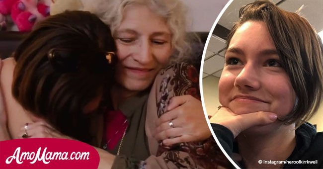 'Alaskan Bush People' Rain Brown hints she might be in love with 'special person' in a new photo