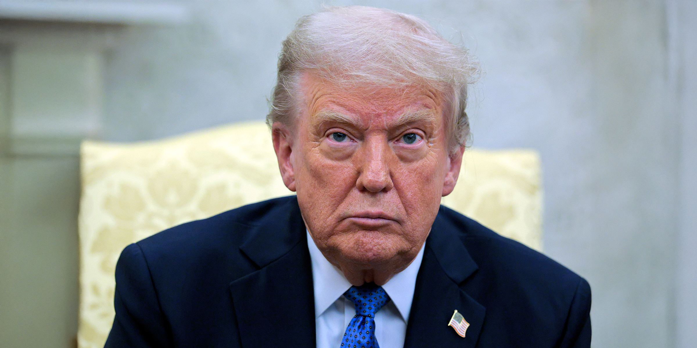 Donald Trump | Source: Getty Images