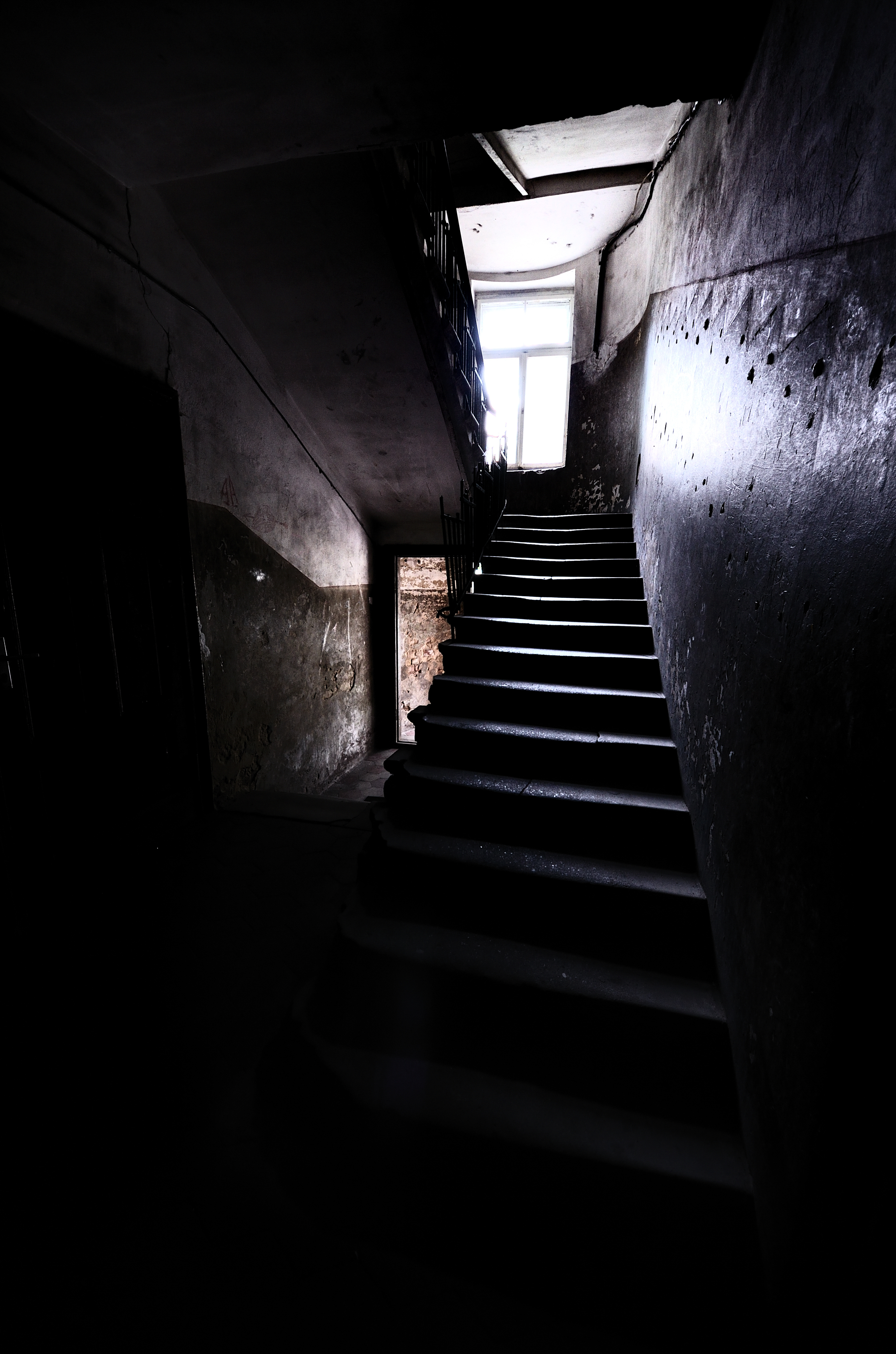 A flight of stairs | Source: Shutterstock.com