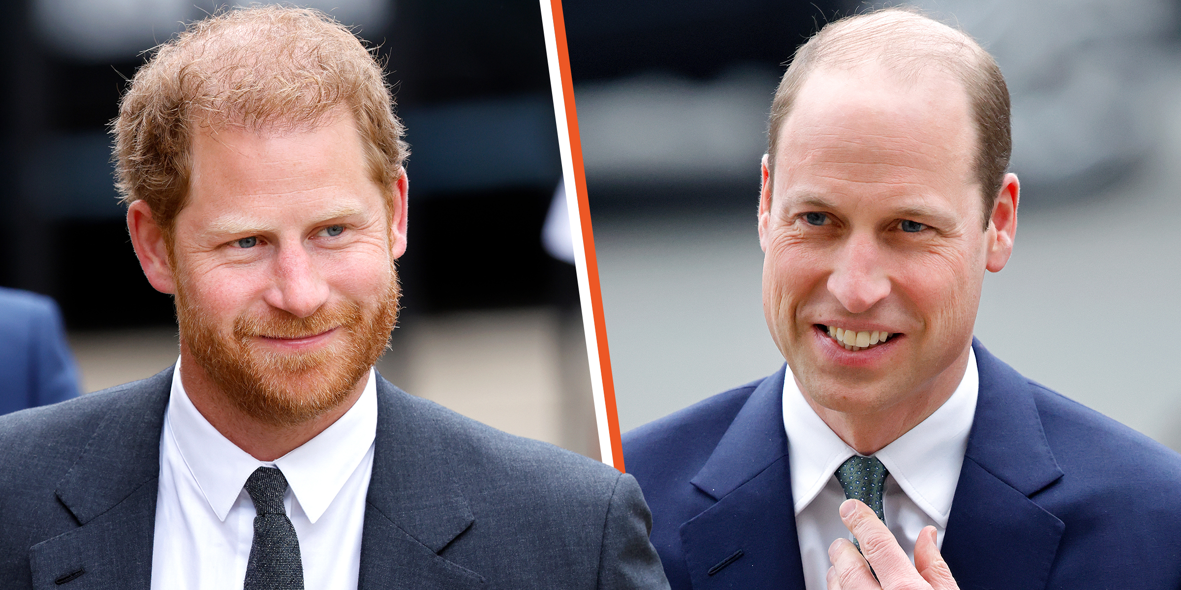 Prince Harry | Prince William | Source: Getty Images