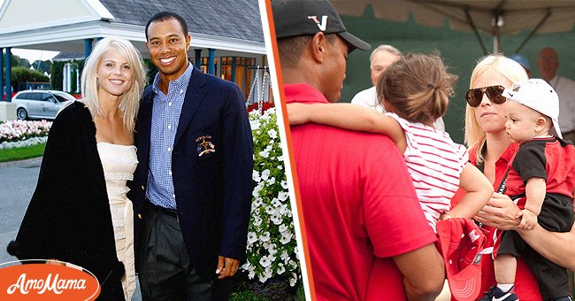 Tiger Woods Ex Wife Chased Him With Golf Club After Texting His