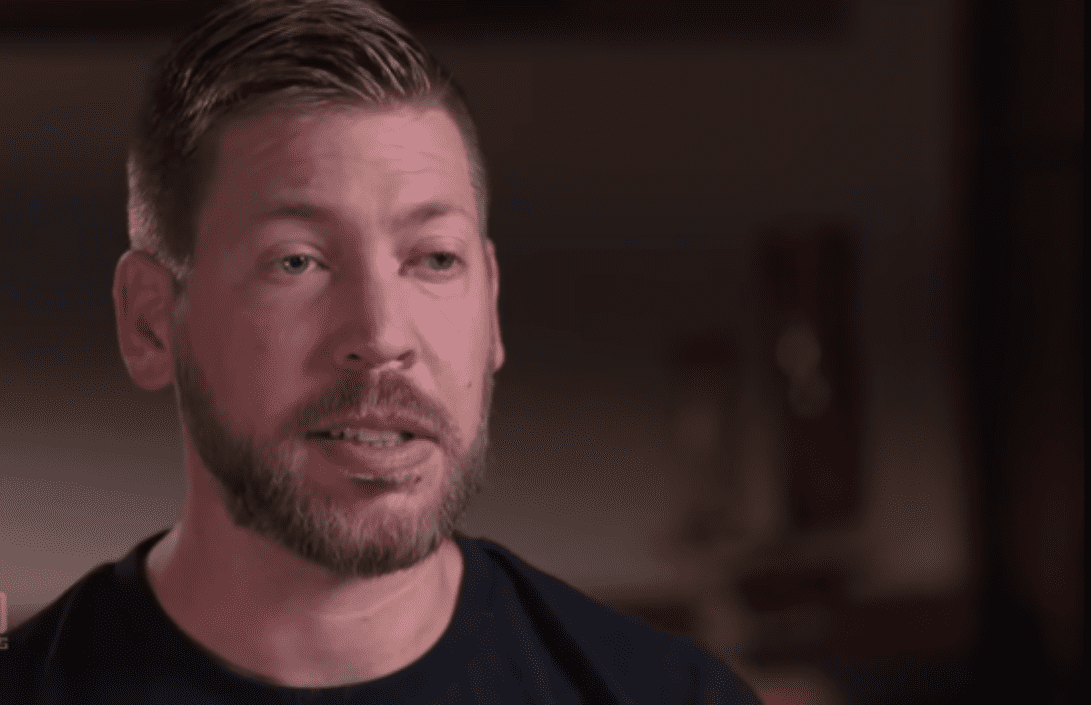 Dan Jones. Fuente: YouTube / 60 Minutes Australia