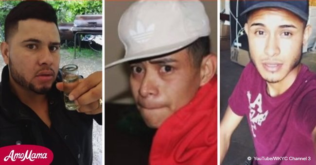 Police ask for help in identifying three suspects in the kidnapping of 2 teens