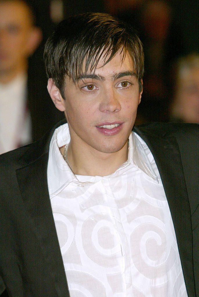 Gregory Lemarchal gagnat de la Star Academy 4. | Photo : Getty Images Gregory Lemarchal gagnat de la Star Academy 4. | Photo : Getty Images
