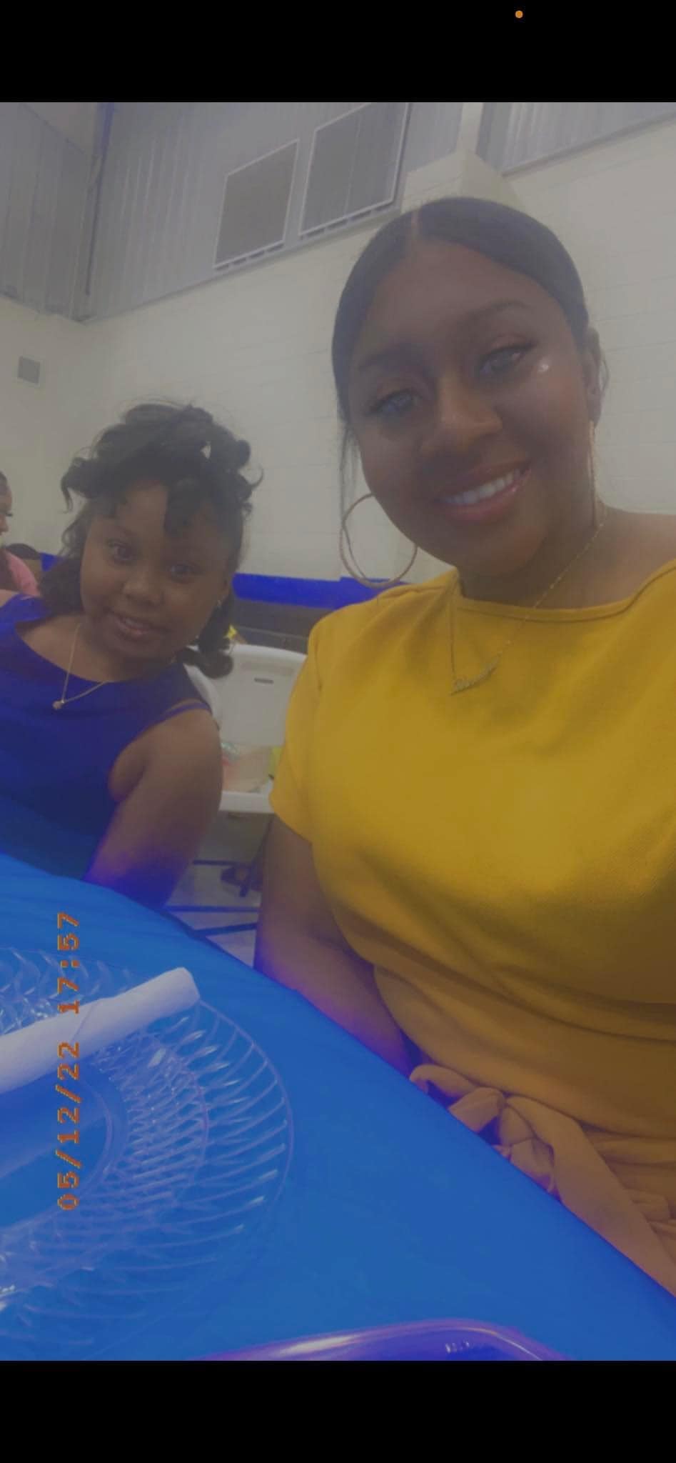 Ja'Leah and Bernedine Spann seen in a post dated July 21, 2023 | Source: Facebook/jdspann003