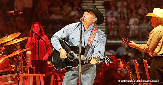 George Strait’s New Song ‘Every Little Honky Tonk Bar’ Proves Extraordinary Talent of Country King