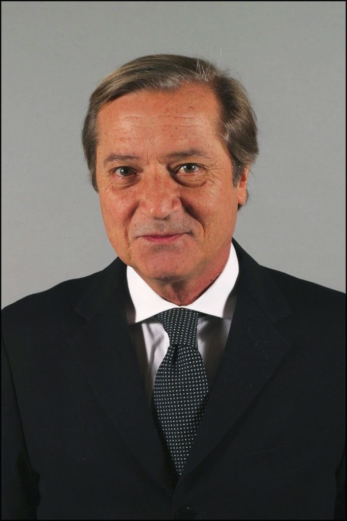 Christian Blachas, directeur de CB News. | Photo : Getty Images