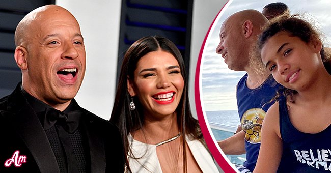 Paloma Jiménez Is Vin Diesel's Longtime Partner and Mom-of-3 — Facts ...
