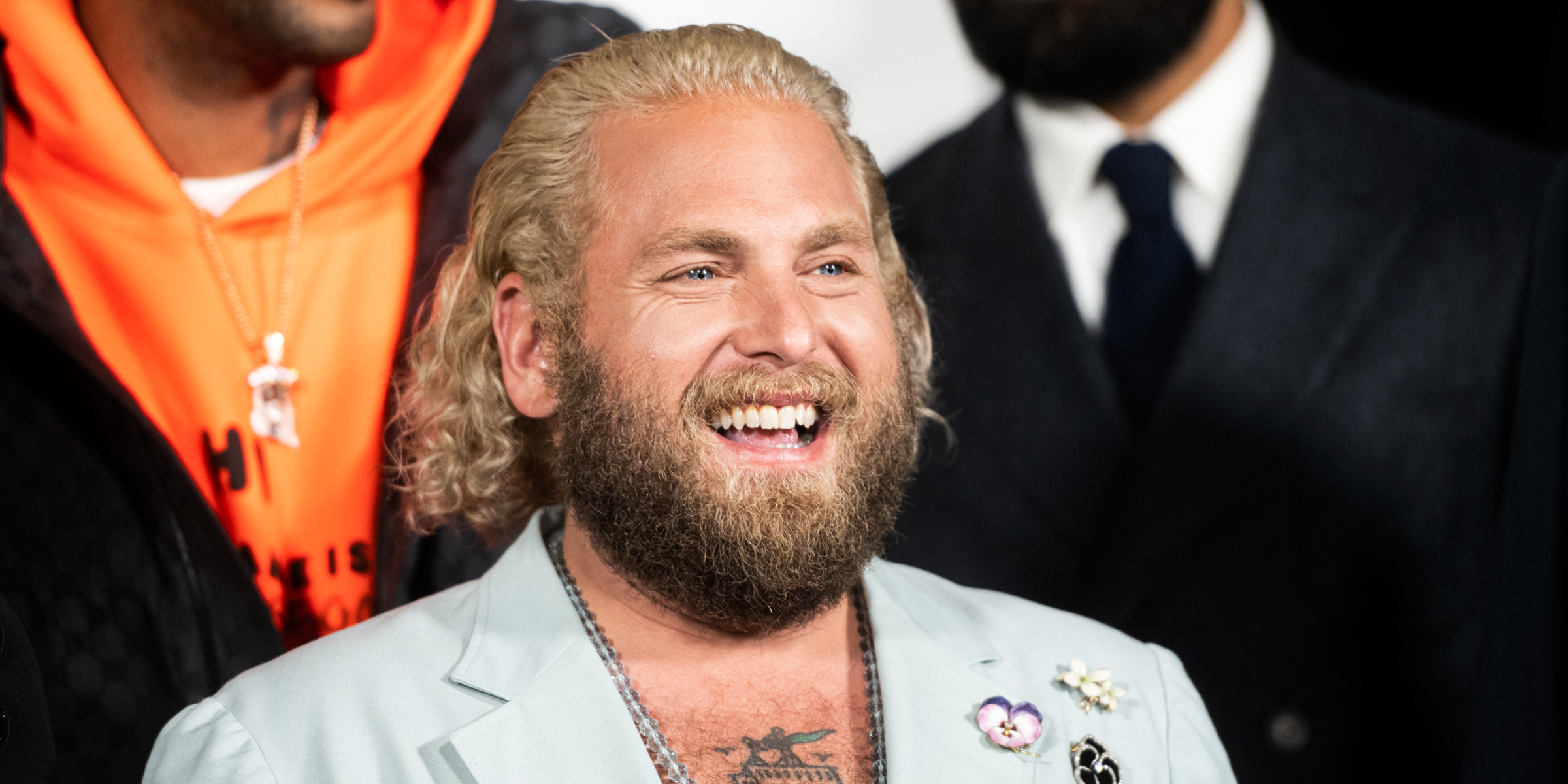 Jonah Hill, 2021 | Source: Getty Images