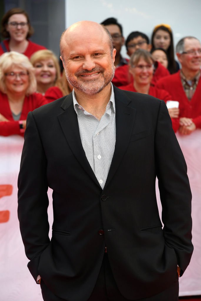 Enrico Colantoni attends the "A Beautiful Day In The Neighborhood" premiere. | Source: Getty Images