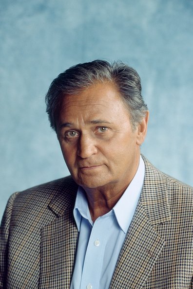 L'acteur et réalisateur français Roger Hanin | Photo : Getty Images L'acteur et réalisateur français Roger Hanin | Photo : Getty Images