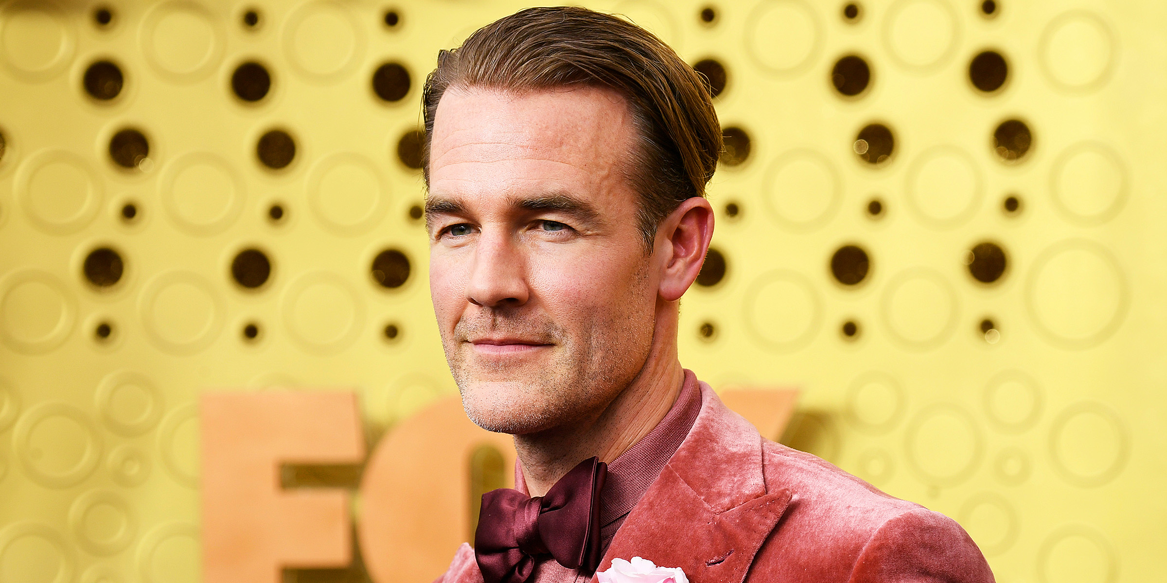 James Van Der Beek | Source: Getty Images