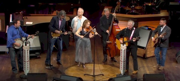 Source: YouTube/ Grand Ole Opry