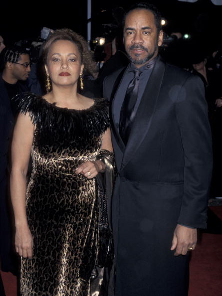 A Glimpse into Actor Tim Reid and Wife Daphne Maxwell's 36-Year Marriage