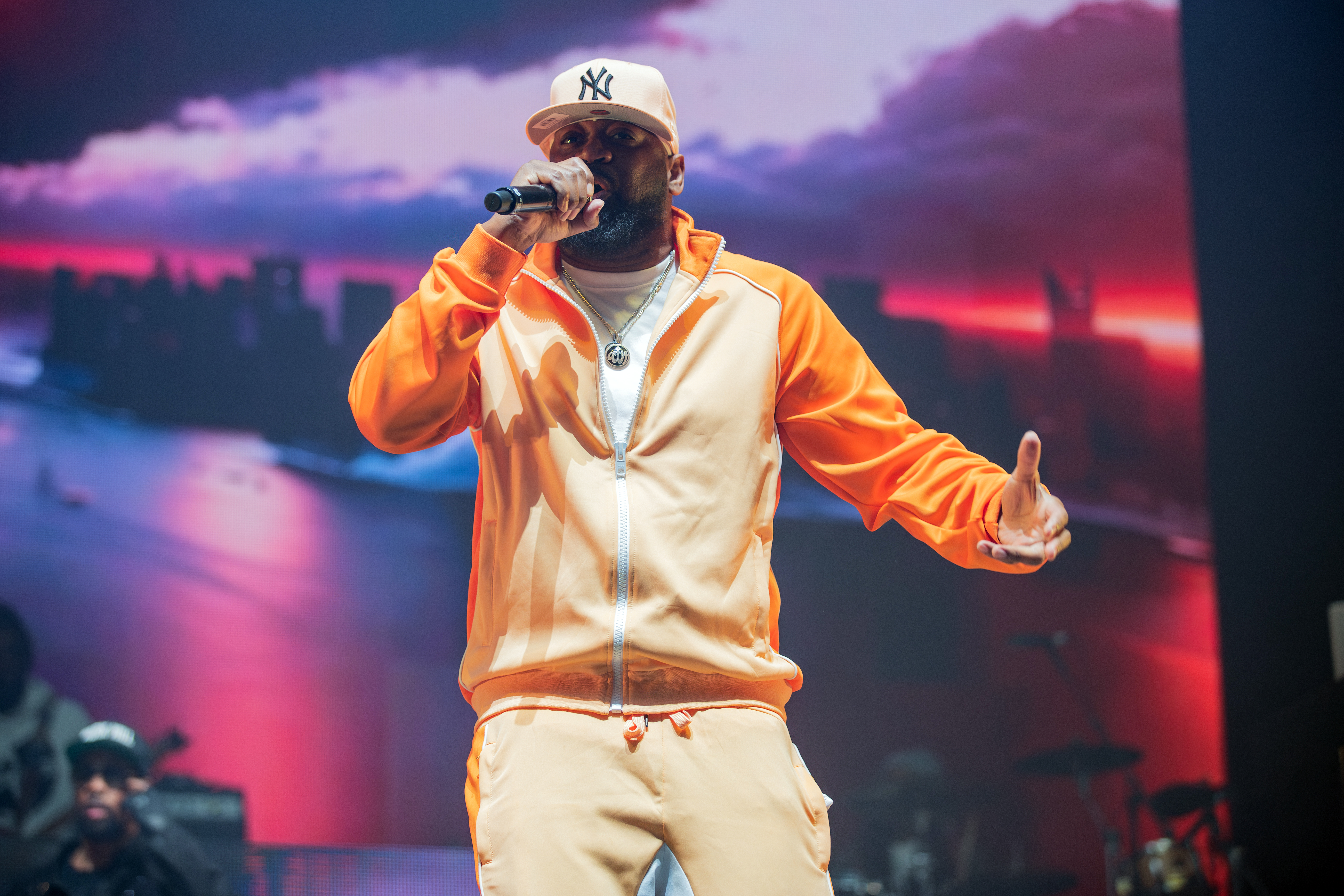 Ghostface Killah of Wu-Tang Clan performs at The O2 Arena on June 13, 2023, in London, England. | Source: Getty Images