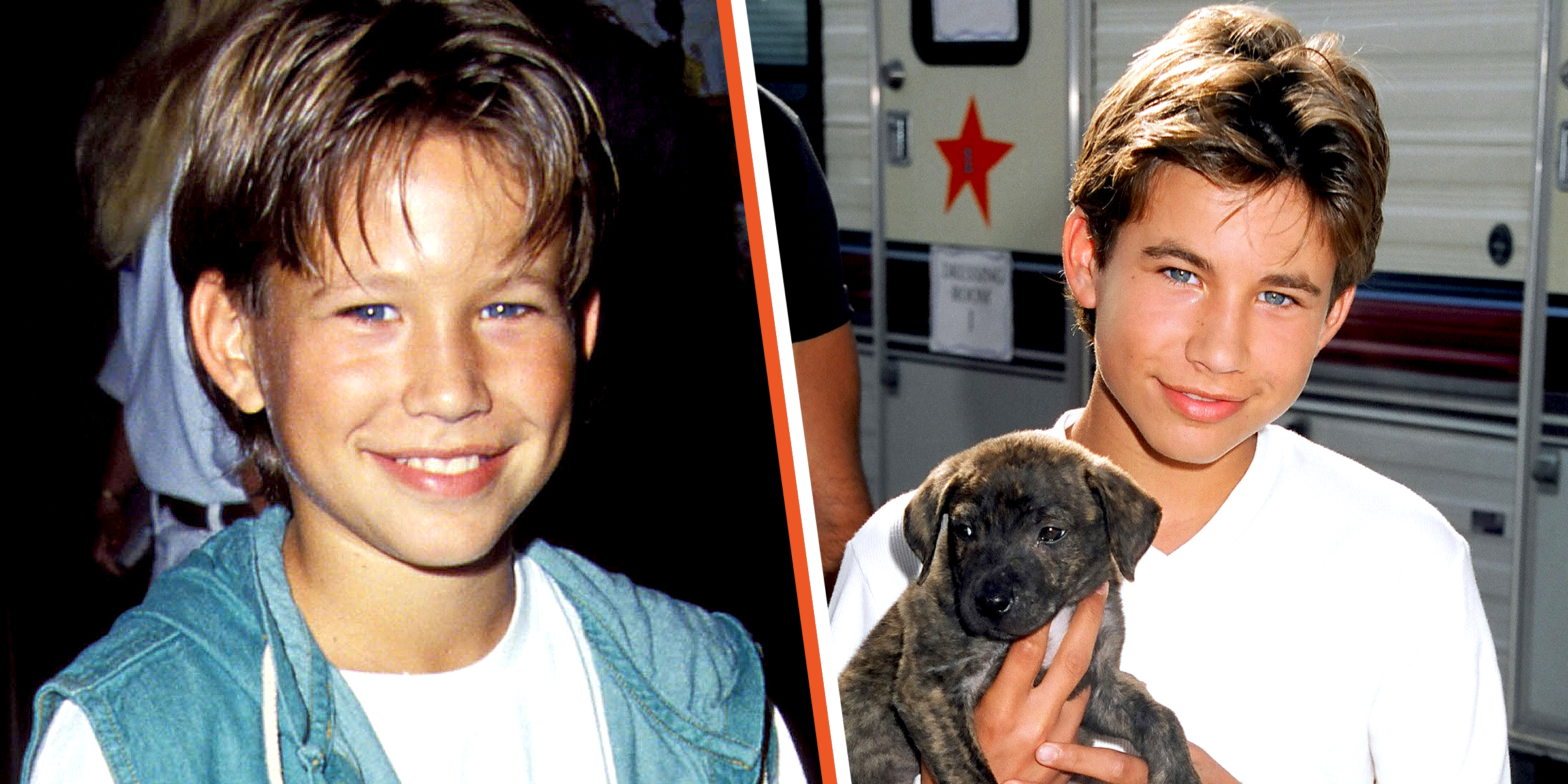 Jonathan Taylor Thomas in his youth | Source: Getty Images