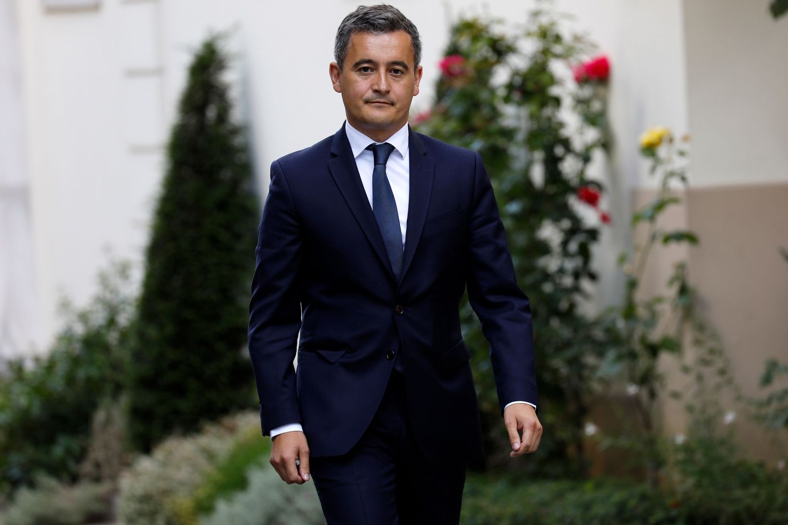 Le ministre de l'Intérieur Gérald Darmanin | Photo : Getty Images