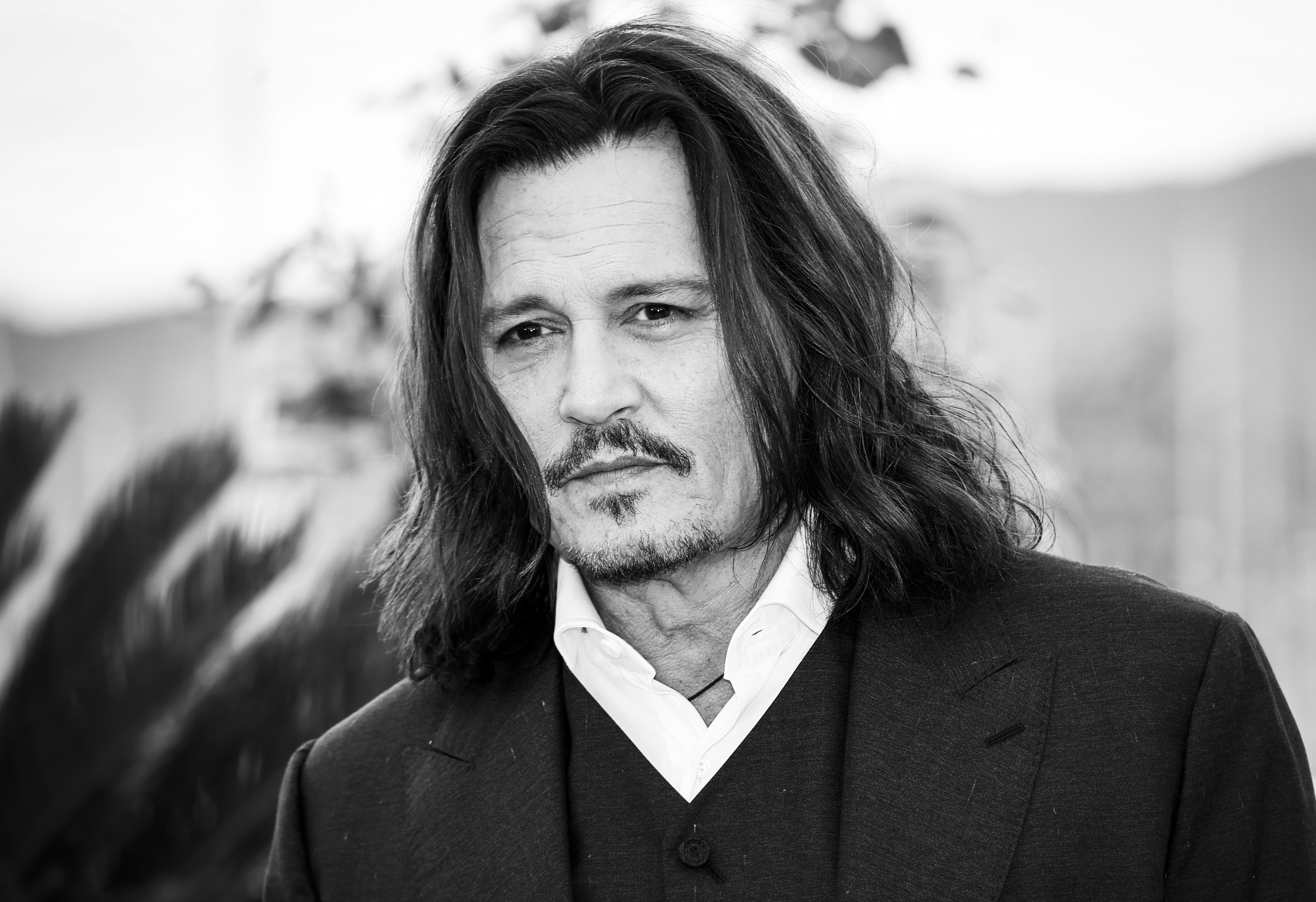 Johnny Depp at the 76th Annual Cannes Film Festival in 2023 | Source: Getty Images