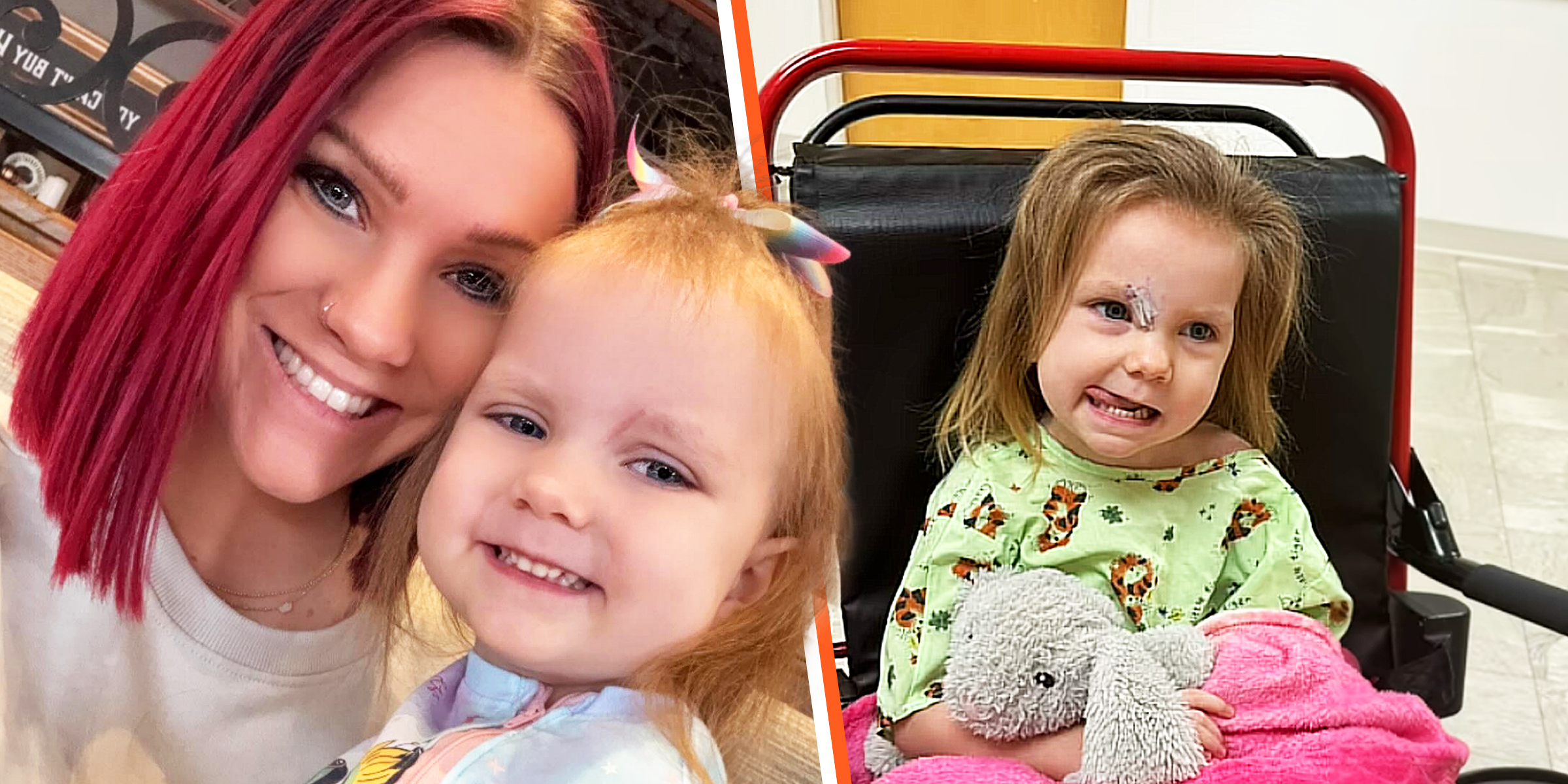 Miranda Aldridge and Camryn | Instagram/miranda.aldridge | TikTok/@mjaldridge