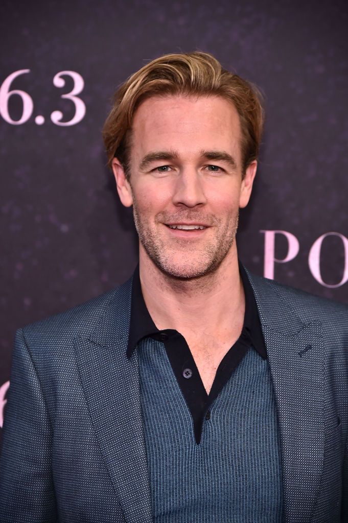 James Van Der Beek during the "Pose" New York Premiere at Hammerstein Ballroom on May 17, 2018 in New York City. | Source: Getty Images