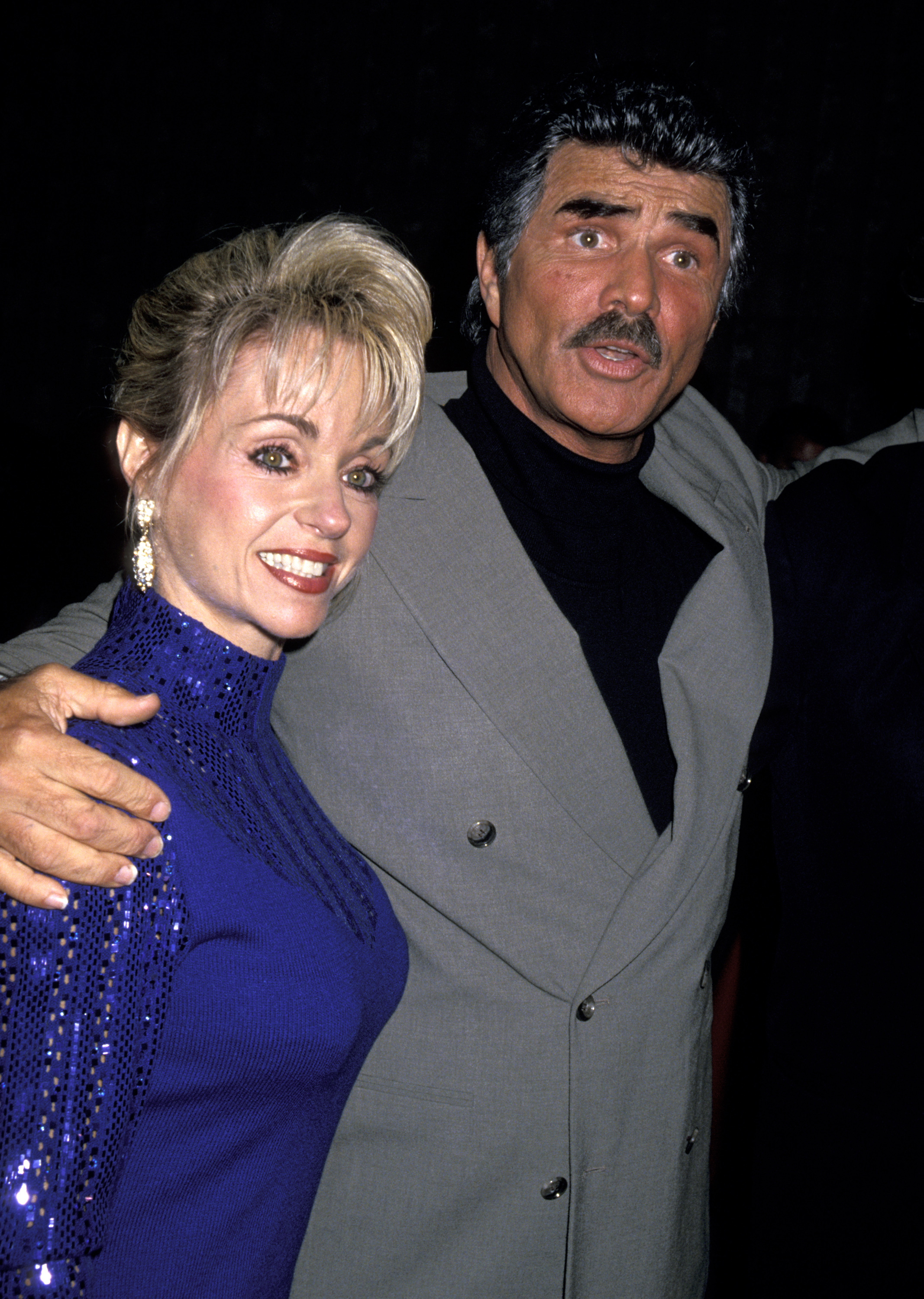 Reynolds and Seals became romantically involved while his marriage with Anderson was unraveling. Their relationship eventually extended for roughly 16 years, including about 12 years of living together. | Source: Getty Images