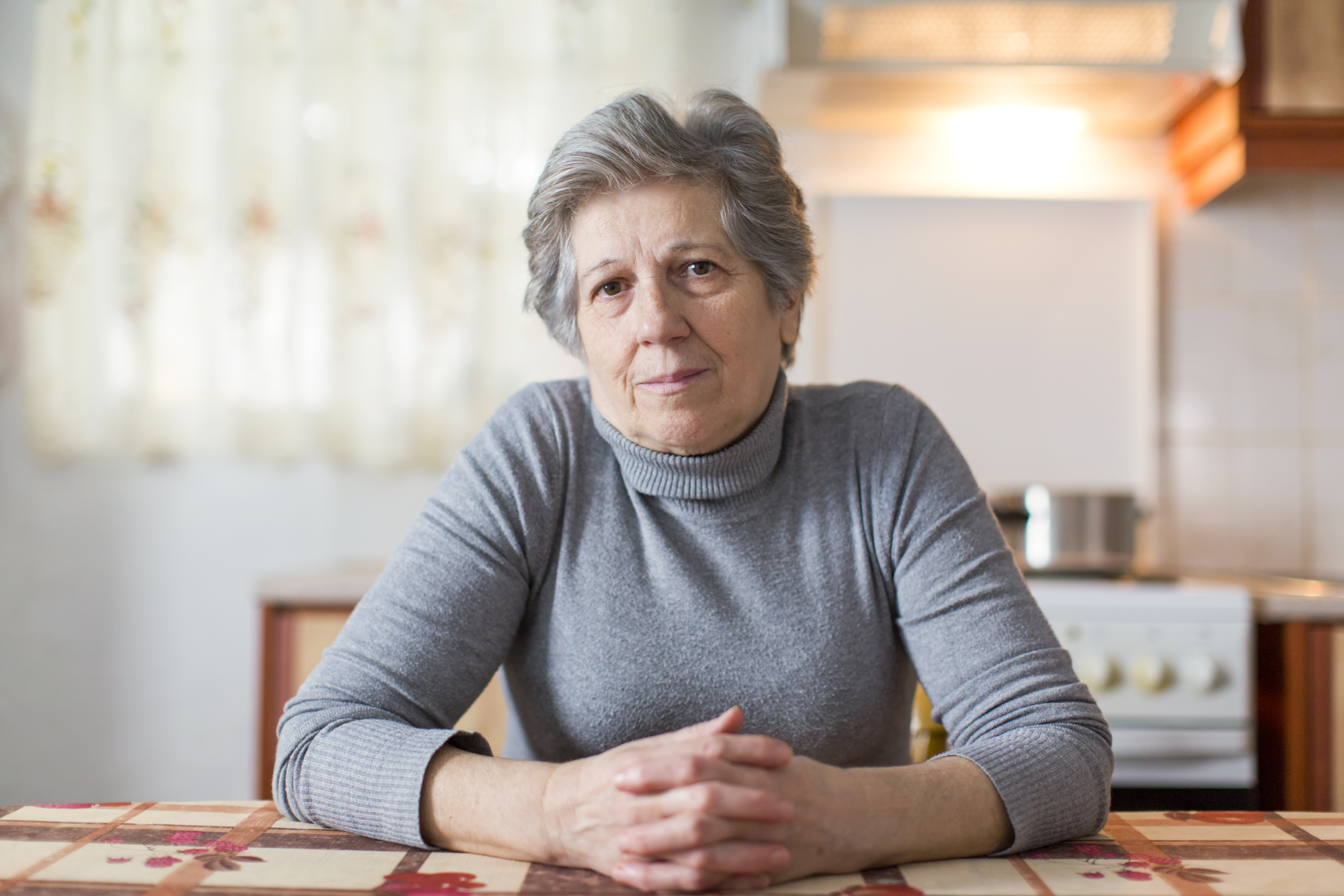Portrait of a senior woman | Source: Getty Images