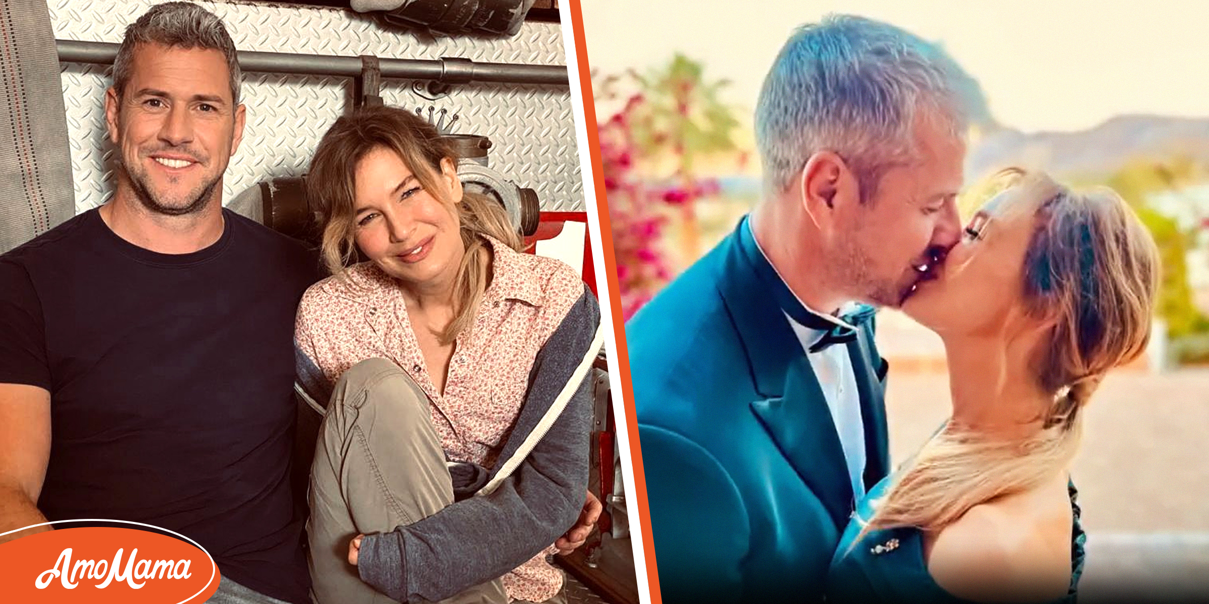 At 54 She’s Secretly Engaged to Her 10-Years-Younger Partner